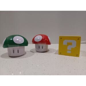Set Nintendo Super Mario Bros Candies Collectibles